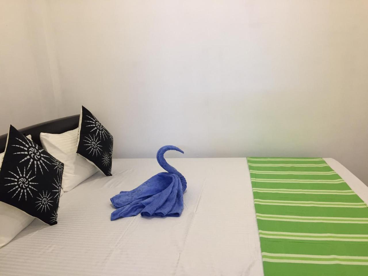 Sigiriya Green Garden Homestay מראה חיצוני תמונה