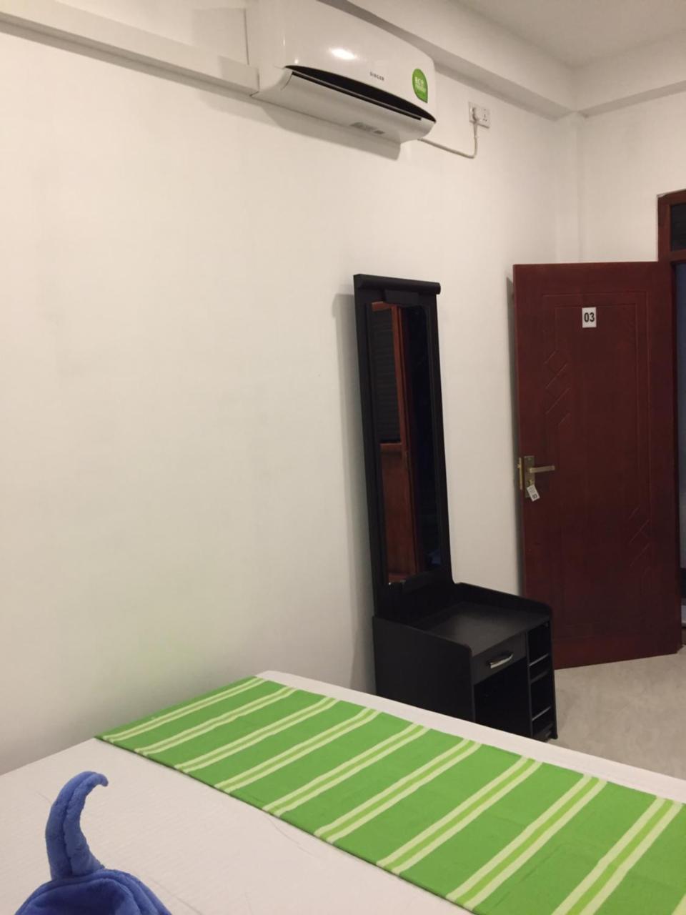 Sigiriya Green Garden Homestay מראה חיצוני תמונה