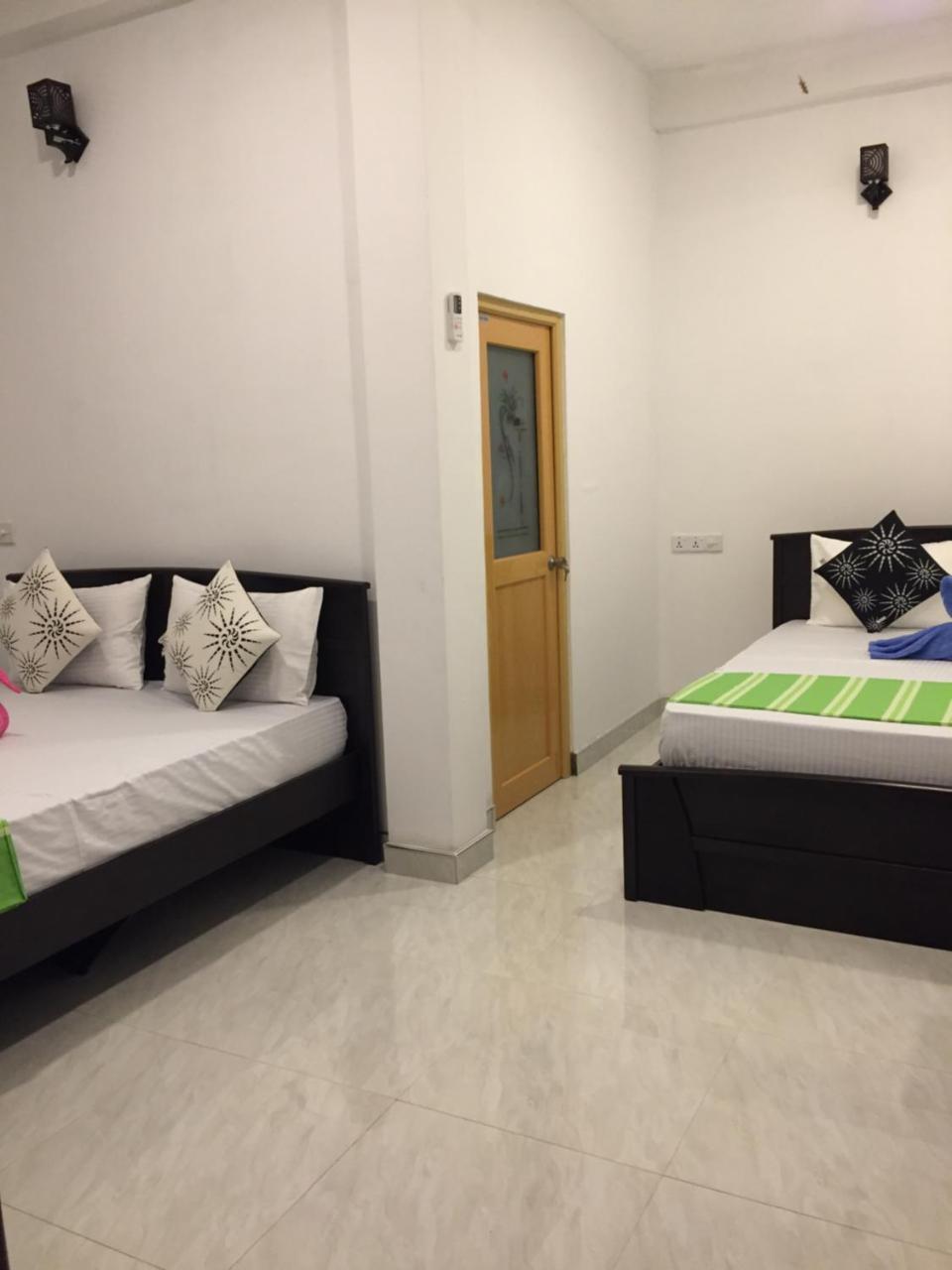 Sigiriya Green Garden Homestay מראה חיצוני תמונה