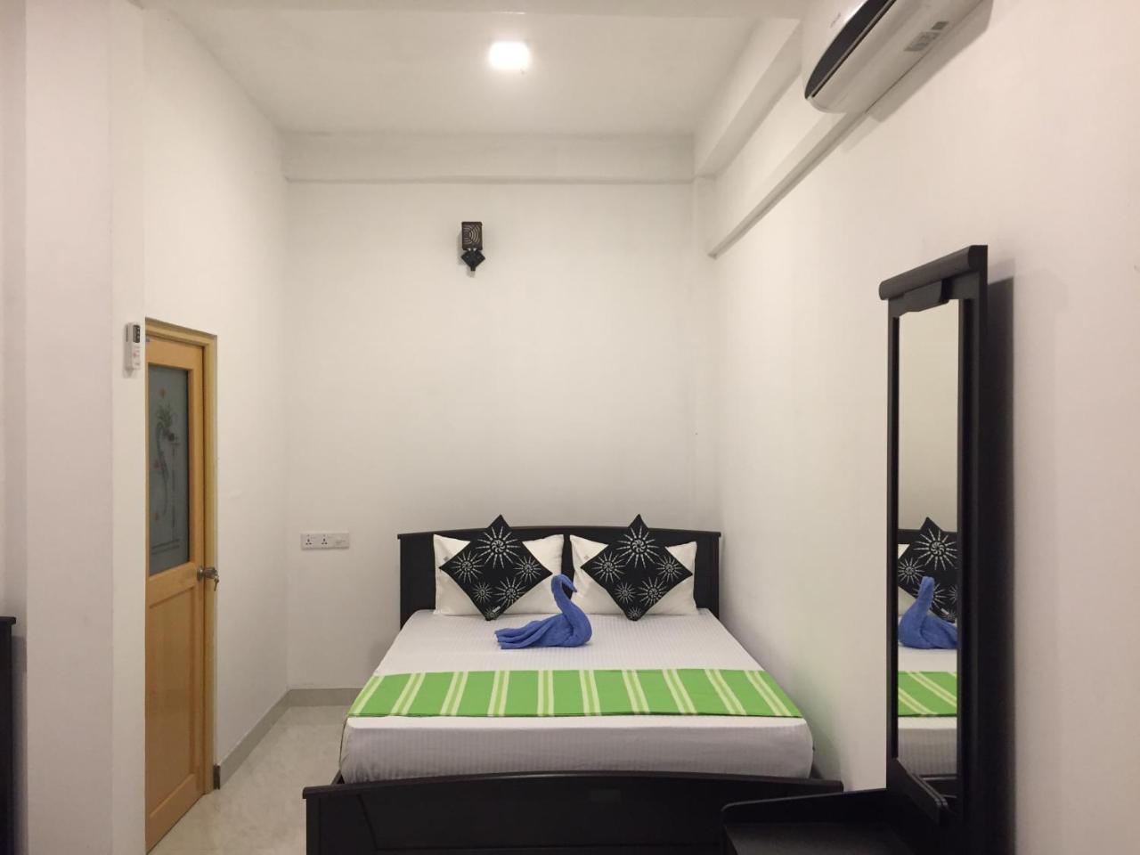 Sigiriya Green Garden Homestay מראה חיצוני תמונה