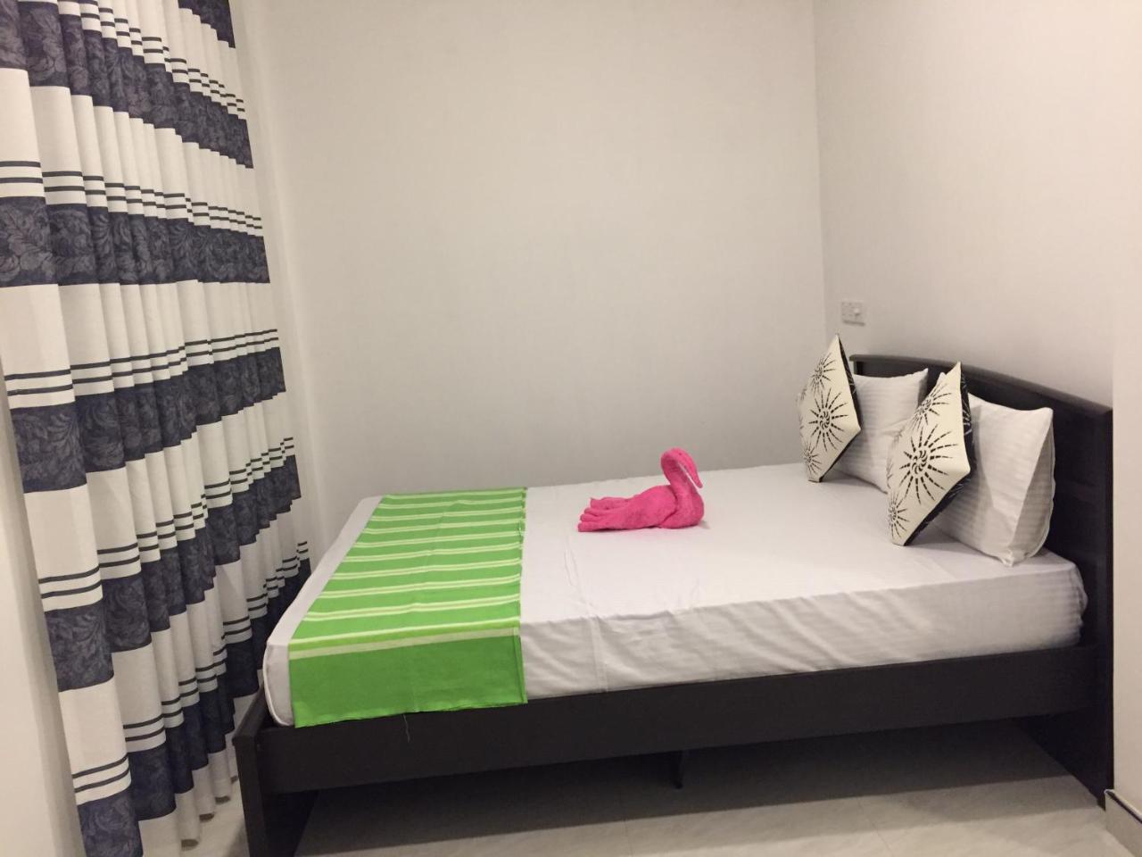 Sigiriya Green Garden Homestay מראה חיצוני תמונה