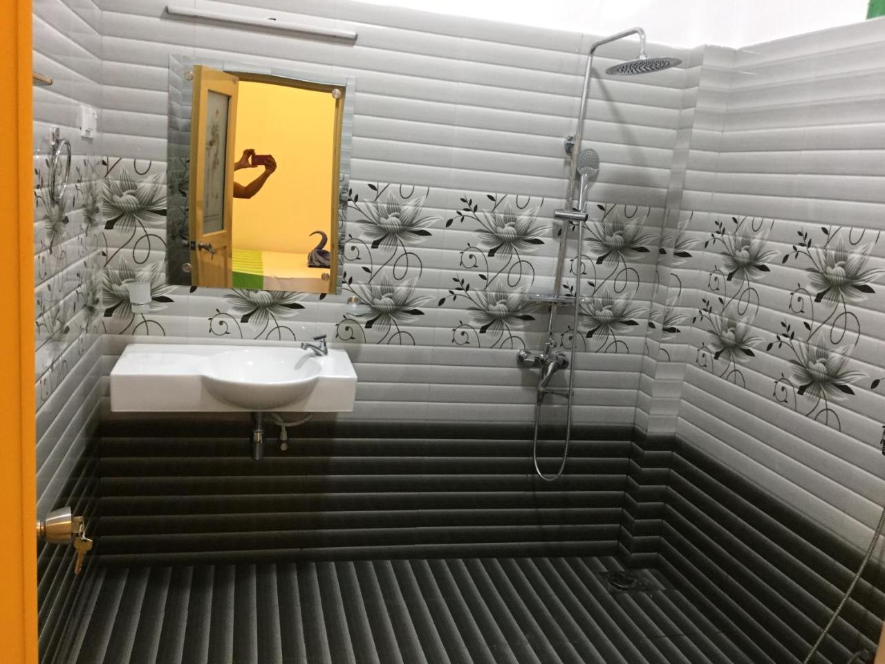Sigiriya Green Garden Homestay מראה חיצוני תמונה