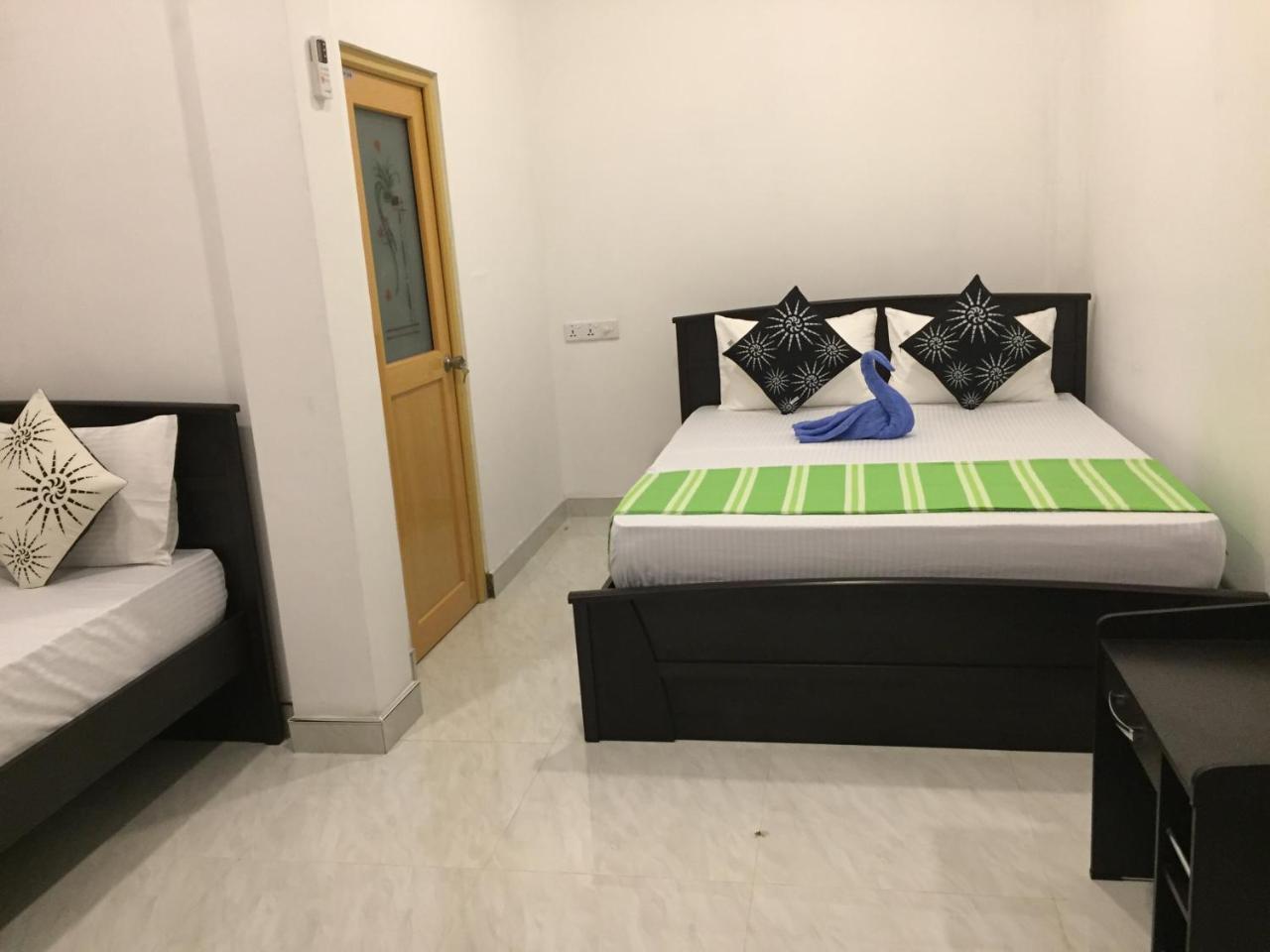 Sigiriya Green Garden Homestay מראה חיצוני תמונה