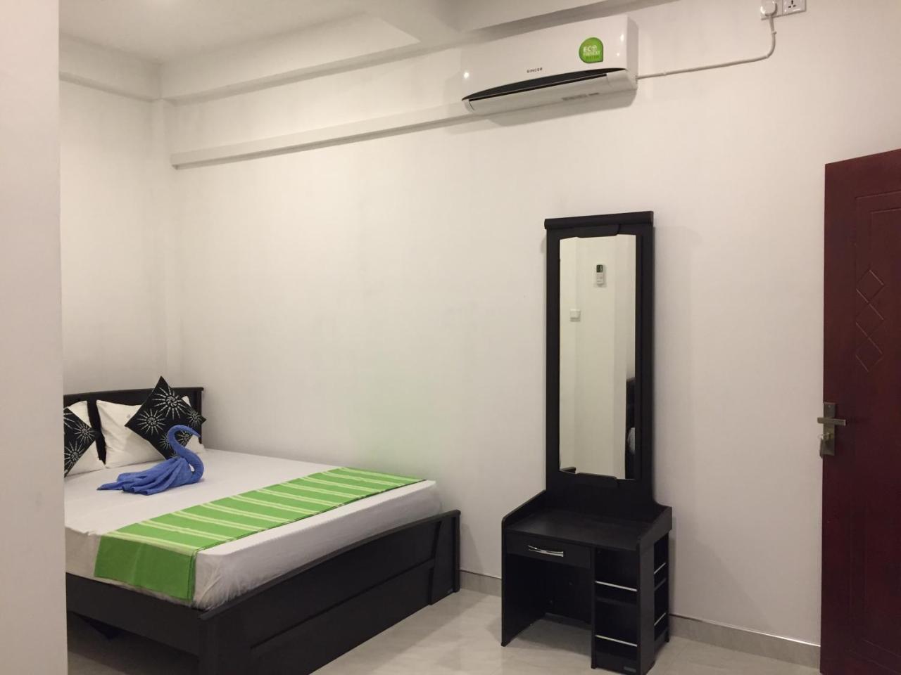 Sigiriya Green Garden Homestay מראה חיצוני תמונה