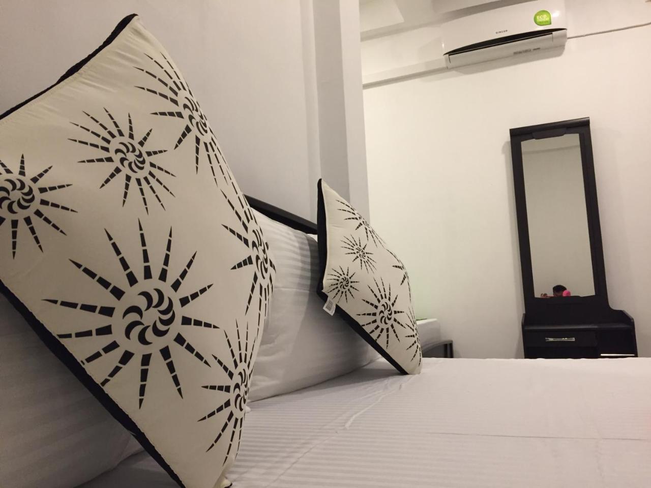 Sigiriya Green Garden Homestay מראה חיצוני תמונה