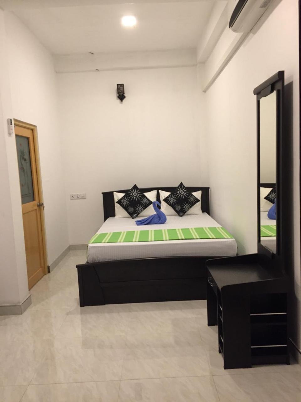 Sigiriya Green Garden Homestay מראה חיצוני תמונה