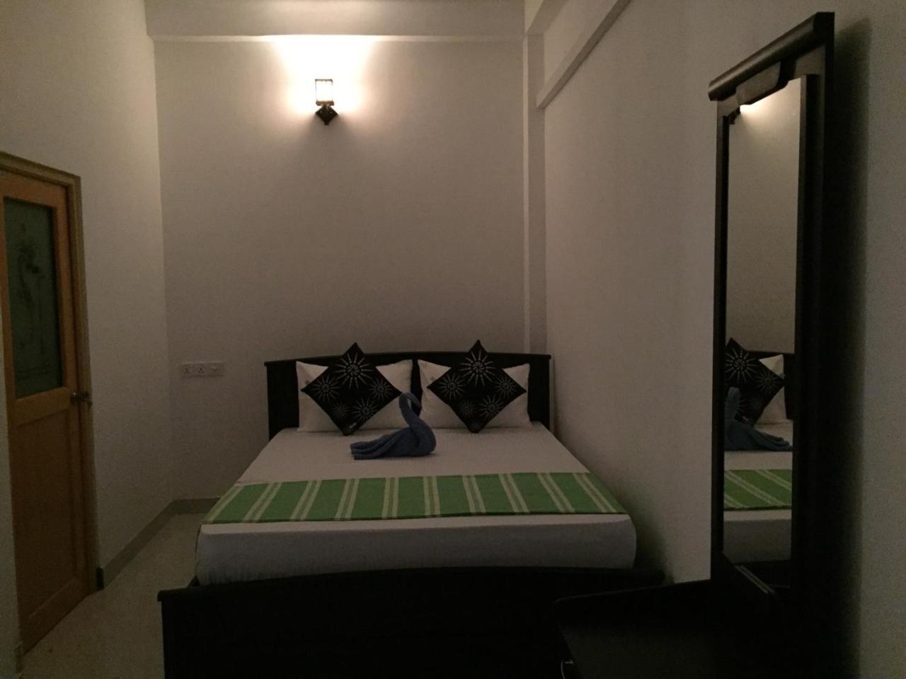 Sigiriya Green Garden Homestay מראה חיצוני תמונה