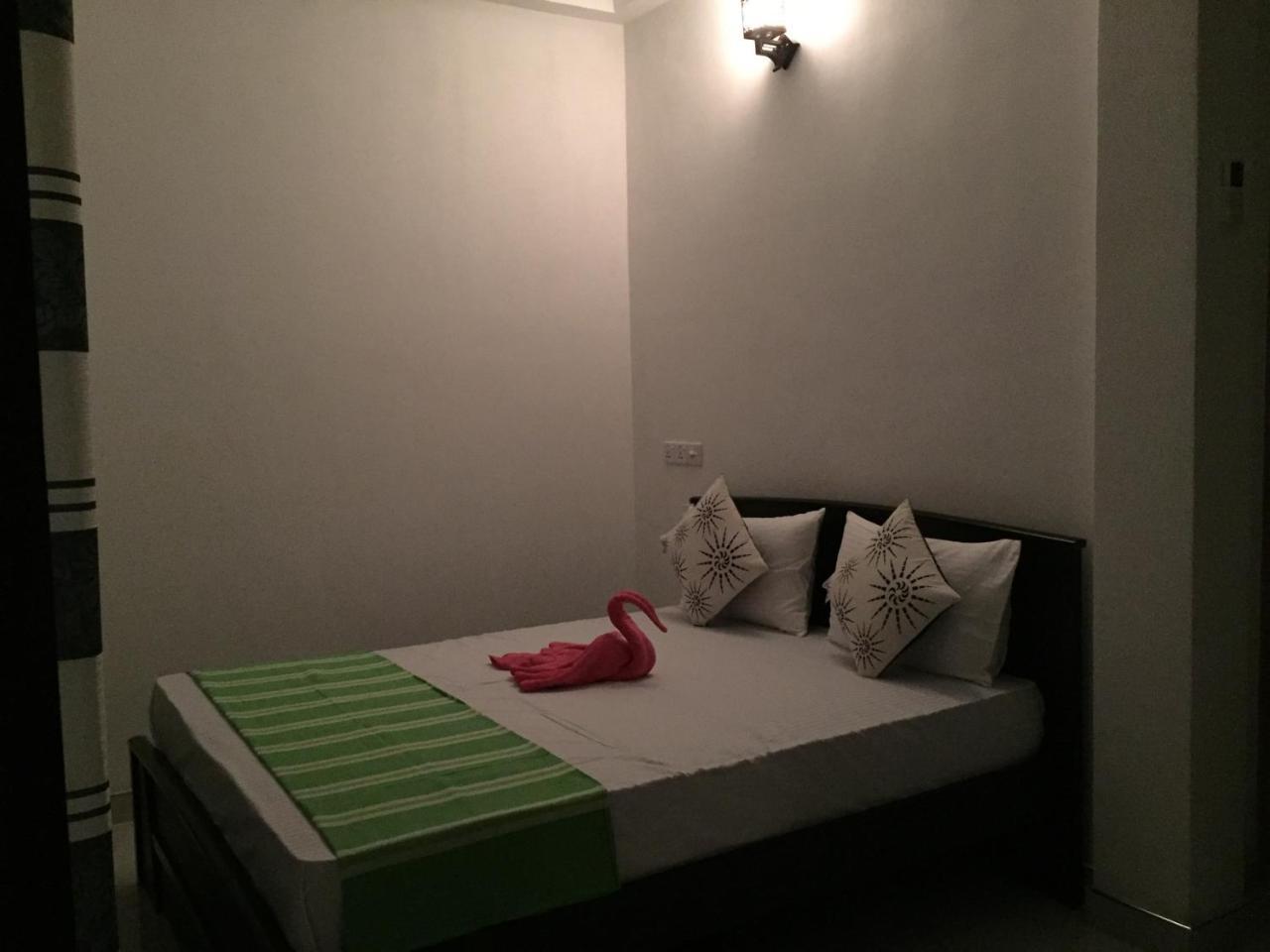 Sigiriya Green Garden Homestay מראה חיצוני תמונה