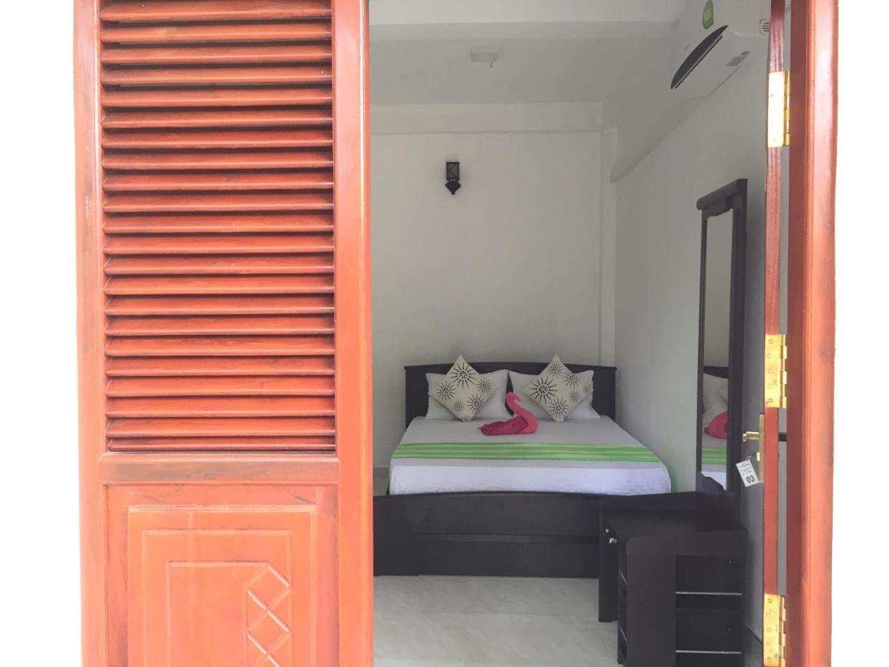Sigiriya Green Garden Homestay מראה חיצוני תמונה