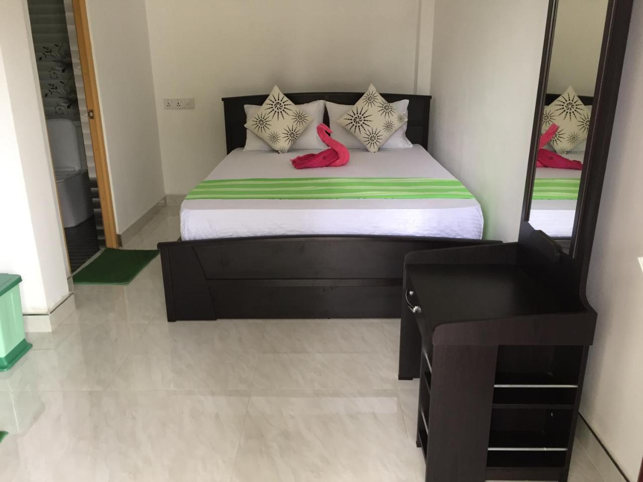 Sigiriya Green Garden Homestay מראה חיצוני תמונה