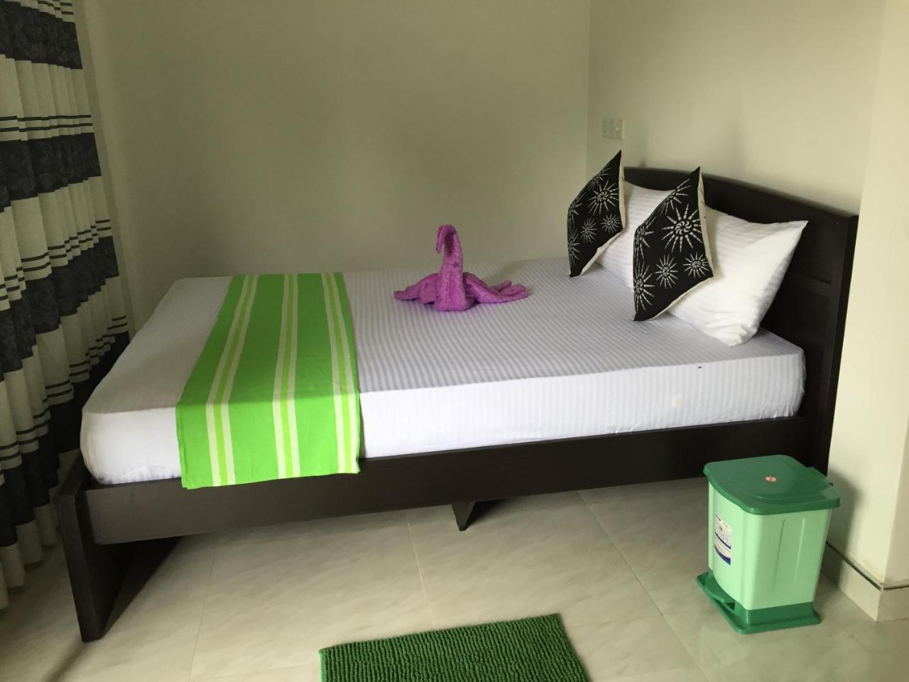 Sigiriya Green Garden Homestay מראה חיצוני תמונה