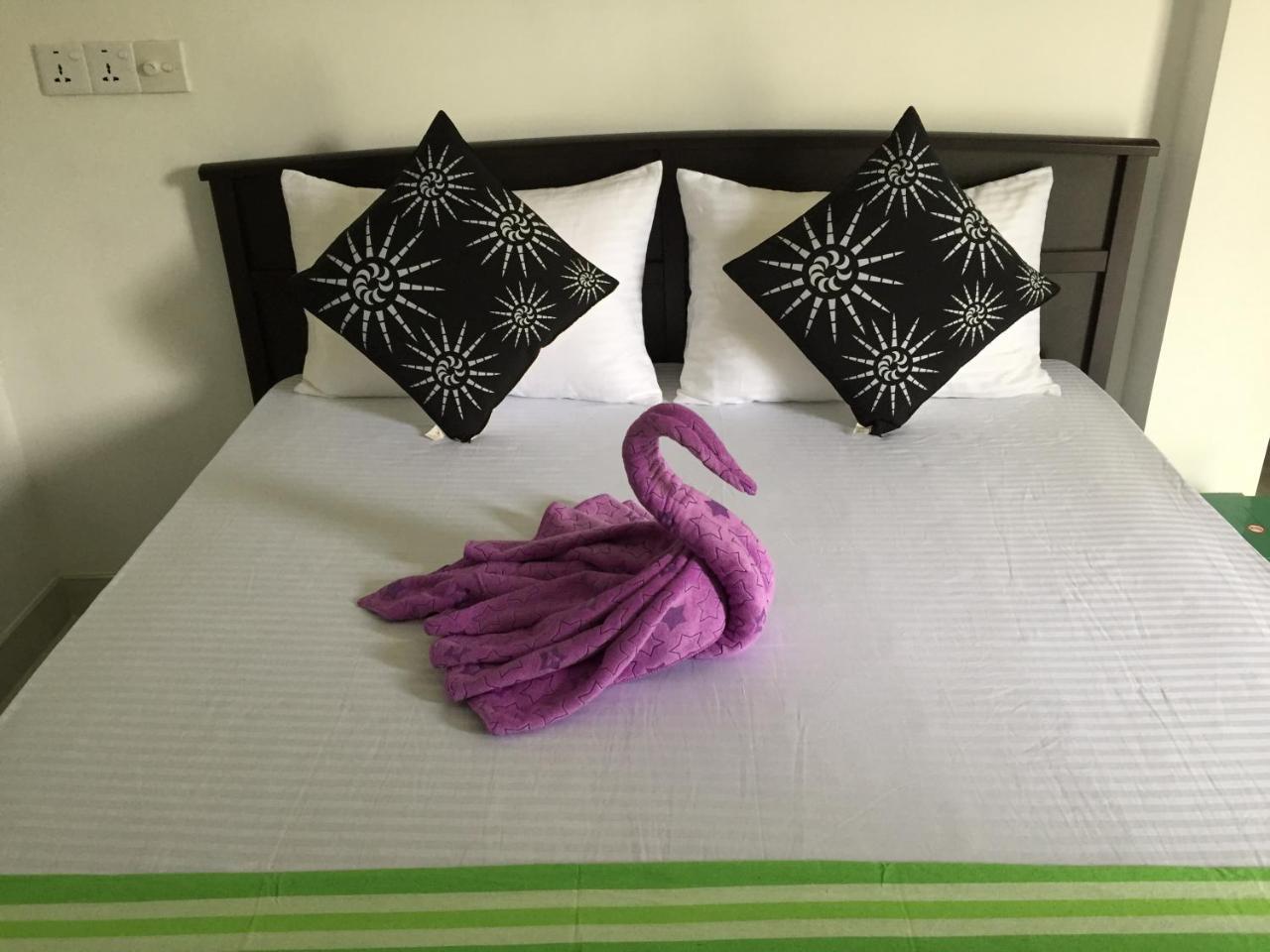 Sigiriya Green Garden Homestay מראה חיצוני תמונה