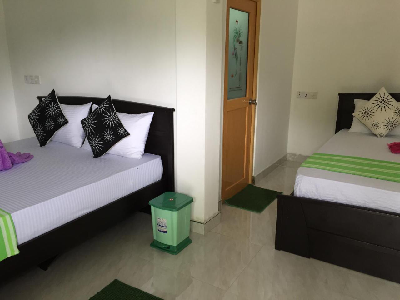 Sigiriya Green Garden Homestay מראה חיצוני תמונה
