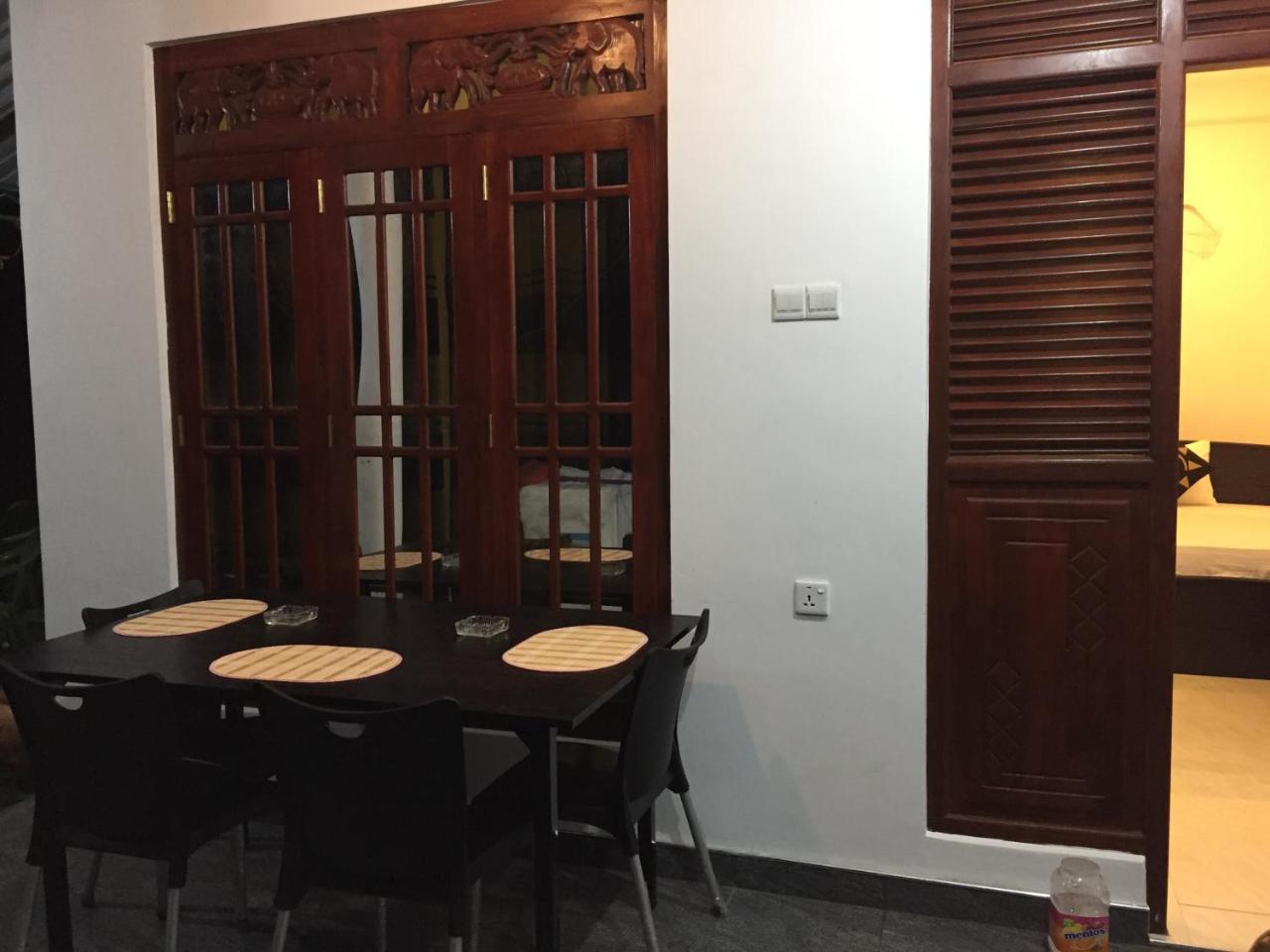 Sigiriya Green Garden Homestay מראה חיצוני תמונה