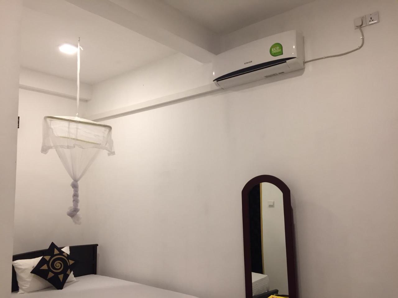 Sigiriya Green Garden Homestay מראה חיצוני תמונה