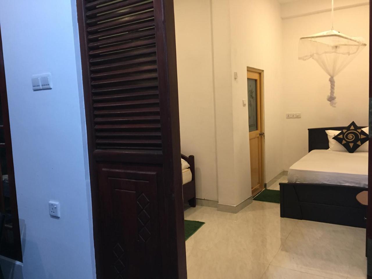 Sigiriya Green Garden Homestay מראה חיצוני תמונה