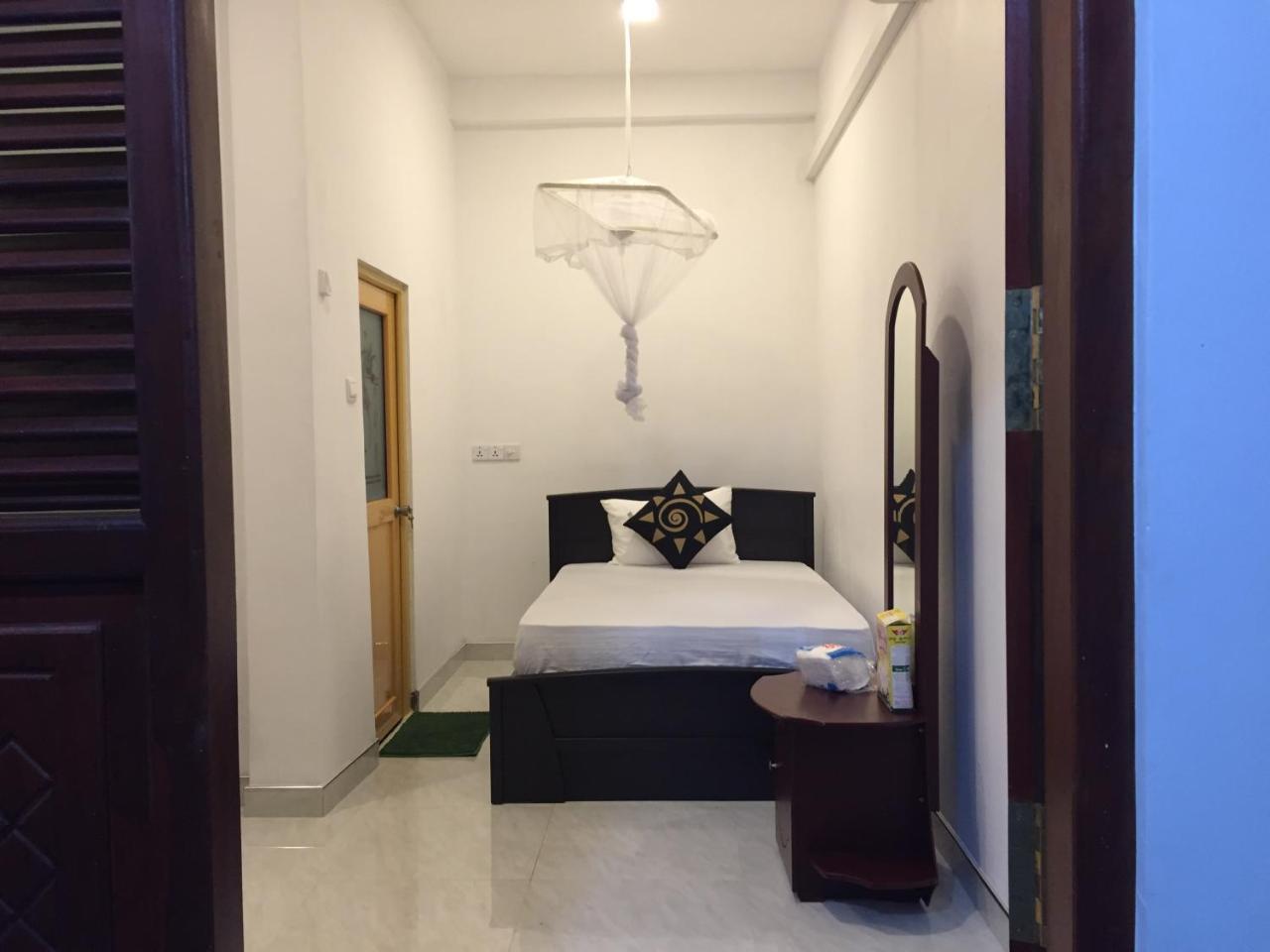 Sigiriya Green Garden Homestay מראה חיצוני תמונה