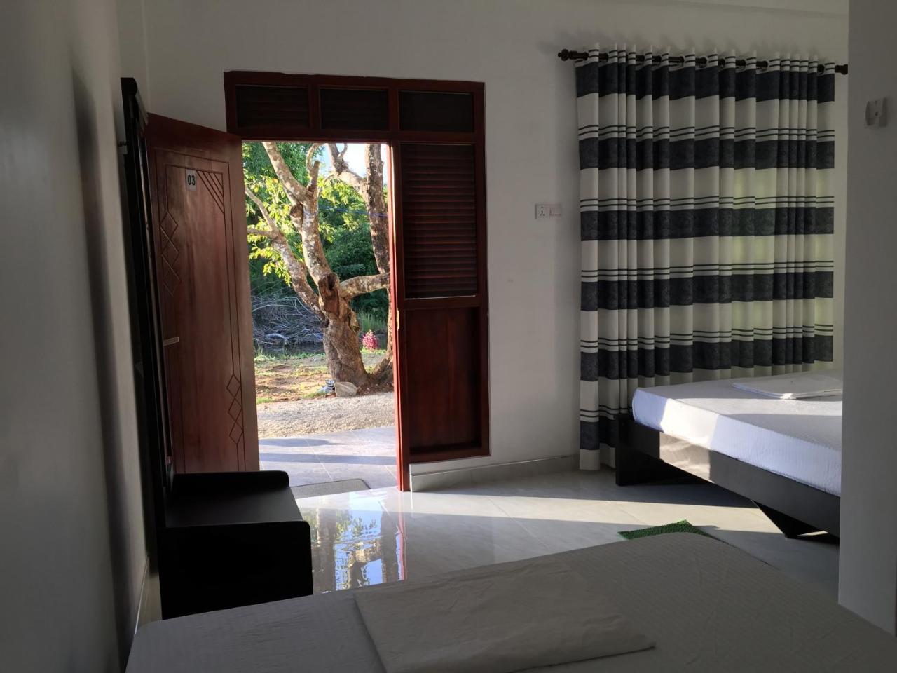Sigiriya Green Garden Homestay מראה חיצוני תמונה