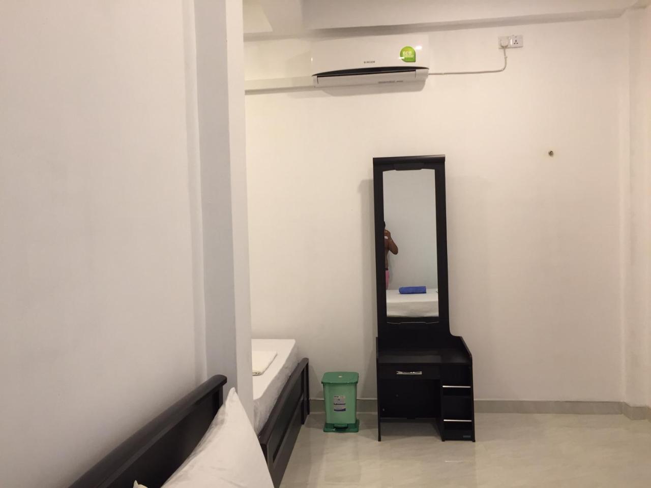 Sigiriya Green Garden Homestay מראה חיצוני תמונה