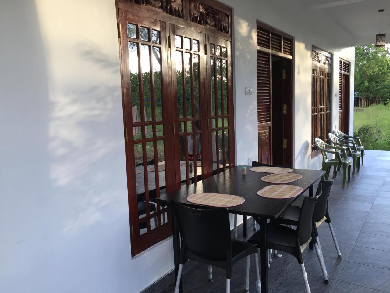 Sigiriya Green Garden Homestay מראה חיצוני תמונה