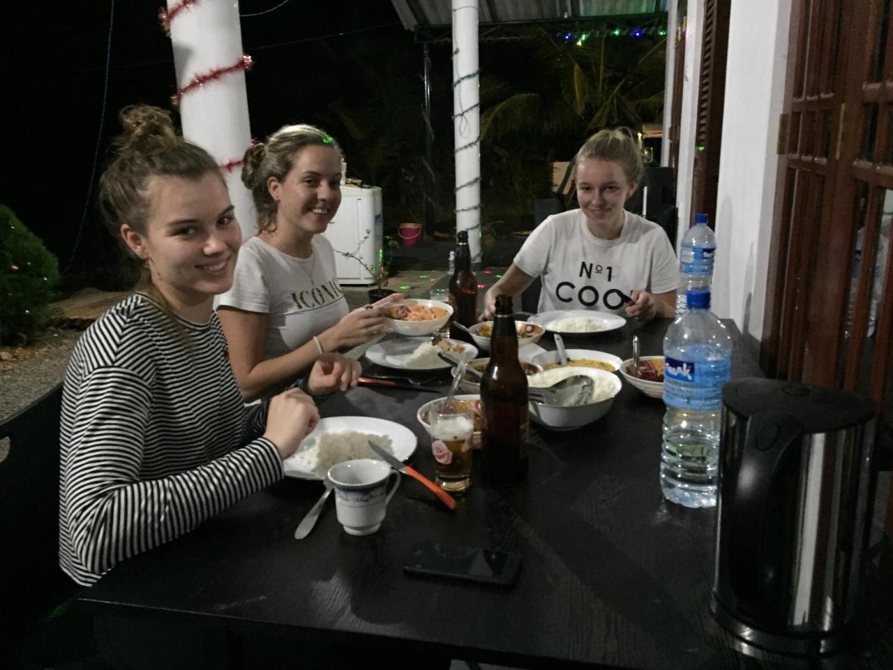 Sigiriya Green Garden Homestay מראה חיצוני תמונה