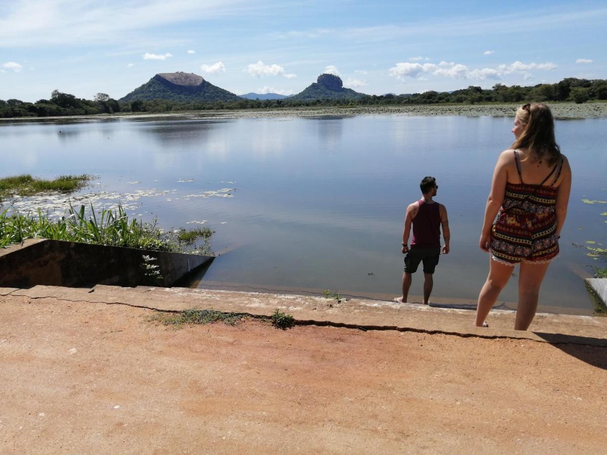 Sigiriya Green Garden Homestay מראה חיצוני תמונה
