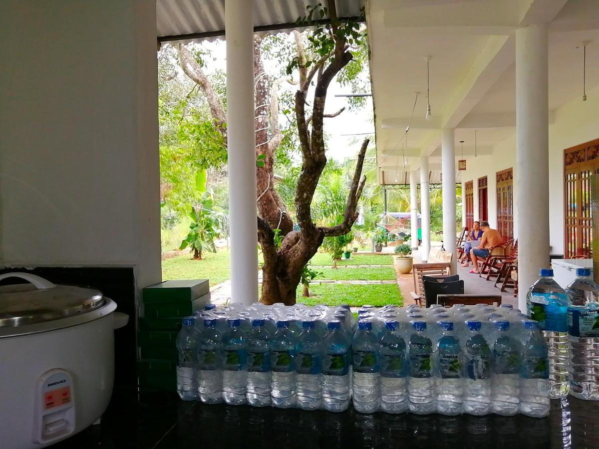 Sigiriya Green Garden Homestay מראה חיצוני תמונה